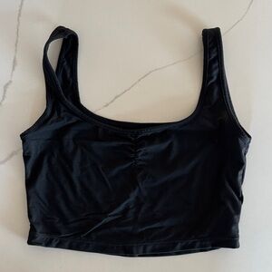 Alphalete Black Tank Top